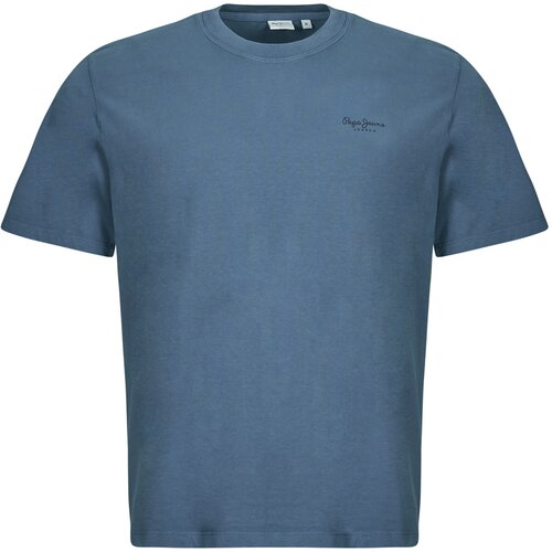 PepeJeans Majice s kratkimi rokavi JACKO Modra Cene
