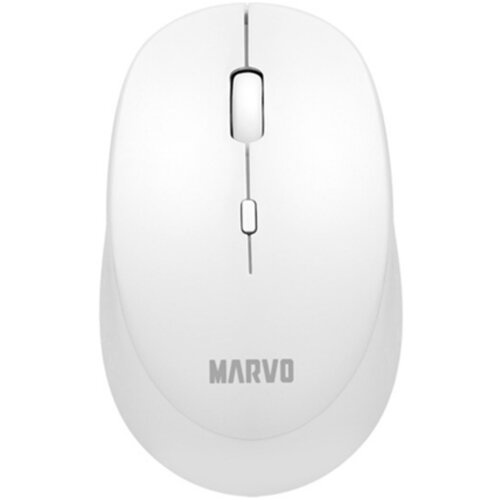 Marvo Miš Wireless WM103 BK office bez osvetljenja beli Cene