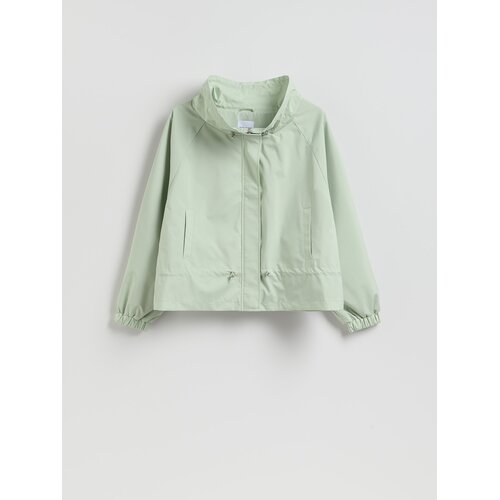 Reserved LADIES` OUTER JACKET - bljedozeleno Cijene