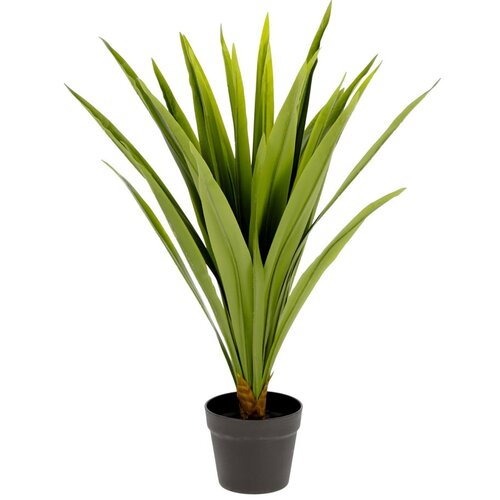 Kave Home Umjetna juka u cementnoj posudi , visina 80 cm Cijene