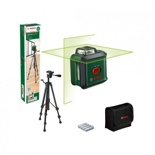 Bosch građevinski laser UnivLevel360SetTT150 0603663E06 Cene