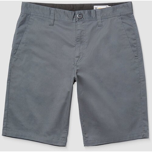 Volcom Frckn Mdn Strch 21 Kratke hlace dark slate Slike