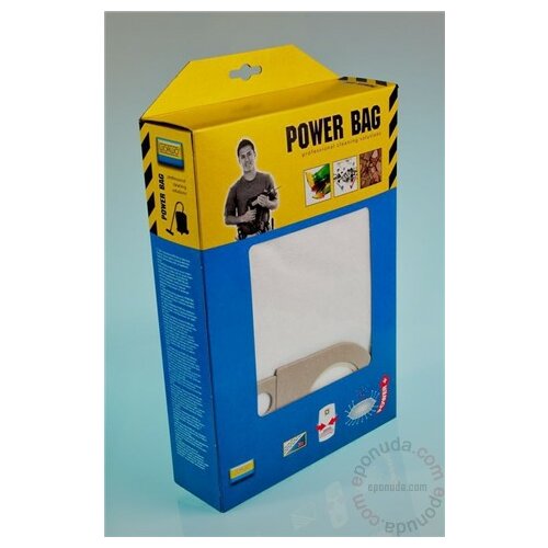 Power-bag kese za profesionalne usisivače SBMB07K Slike