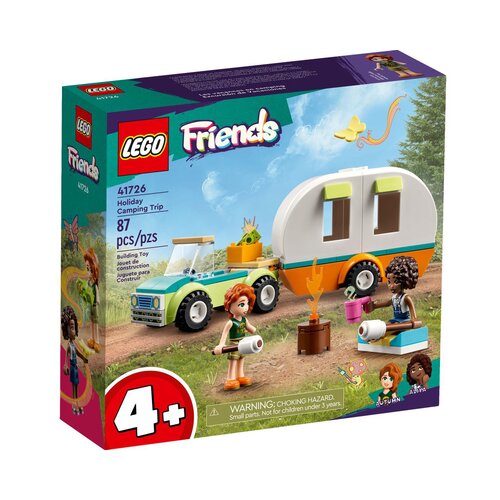 Lego Friends 41726 Počitnice na kampiranju Slike