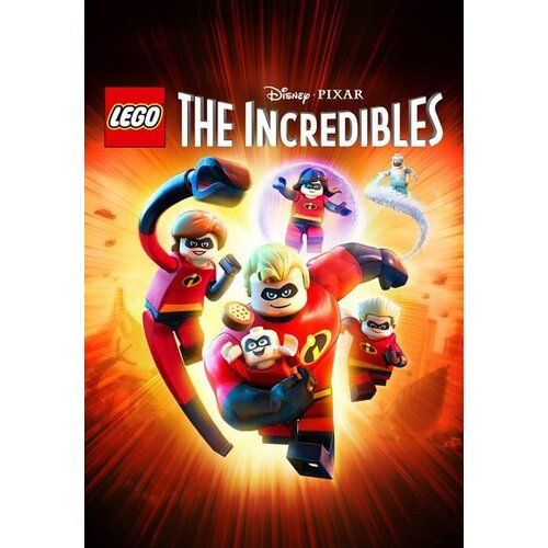  lego the incredibles (switch) eshop nintendo key europe Cene