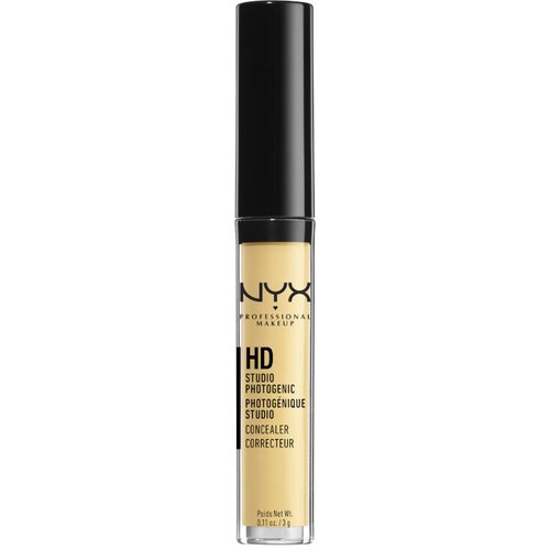 NYX professional Makeup Tečni korektor za lice 10-Yellow Slike