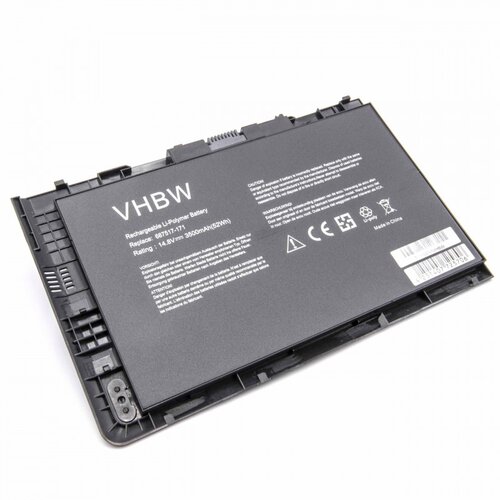  baterija za hp elitebook folio 9470 / 9480, BA06XL, 3500 mah Slike