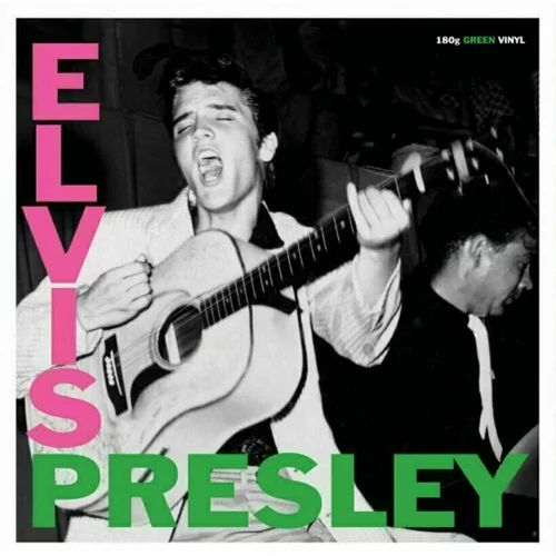 Elvis Presley - (Green Vinyl) (LP)