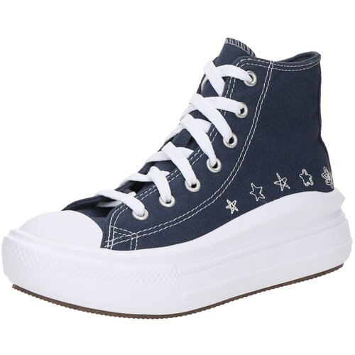 Converse Superge &amp;#039;CTAS MOVE&amp;#039; mornarska / bela Slike