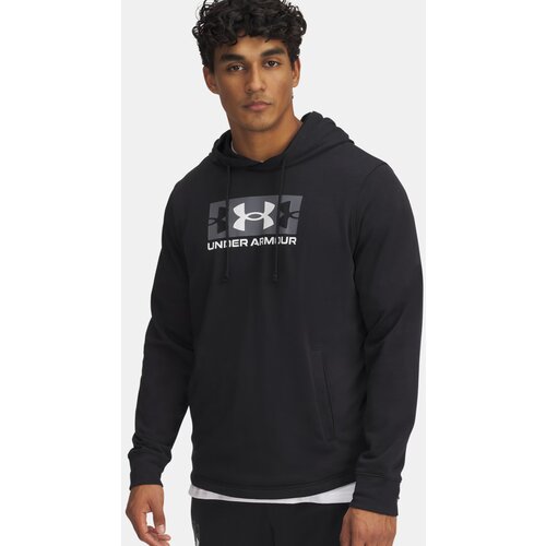 Under Armour Men&amp;#039;s Rival Terry Logo Hood Sweatshirt Slike