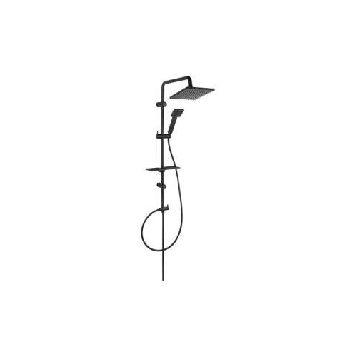 Ferro SET ZA TU&amp;Aring;IRANJE SQUERTO BLACK NP22-BL Slike