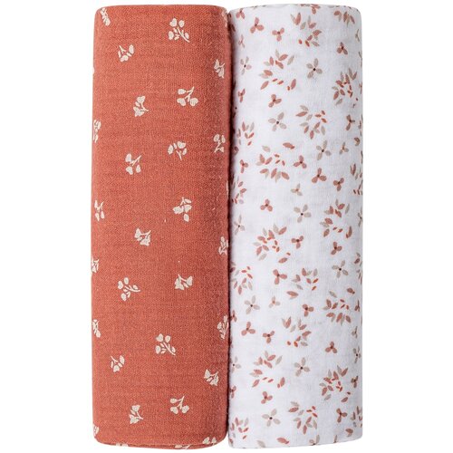 Bubaba by FreeON tetra pelena Red - white Slike