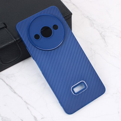  Maska za Xiaomi Redmi A3 (2024) Carbon Prop plava Cene