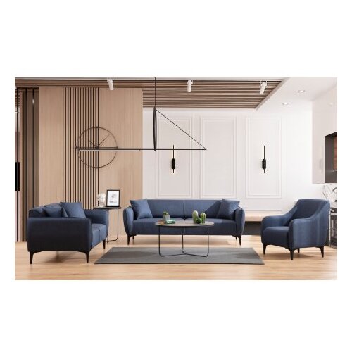 Atelier Del Sofa sofa trosed belissimo blue Cene