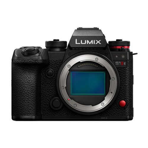 Panasonic Lumix DC-S1 II E Body Cene