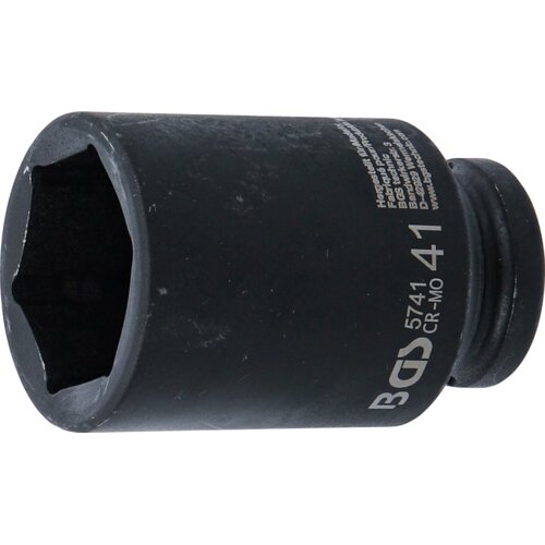BGS dugi udarni nasadni ključ 3/4&amp;quot; 41 mm, 90 mm 5741 Slike