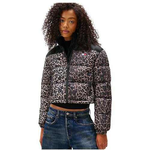 Tommy Hilfiger Ženska leopard jakna Cene