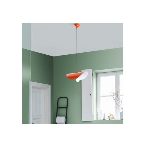 Opviq Luster Eger, 17-106cm, O10, E27, narandžasta Cene