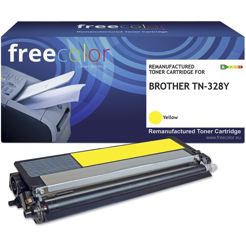 Freecolor K15453F7 toner cartridge 1 pc(s) Compatible Yellow Cijene