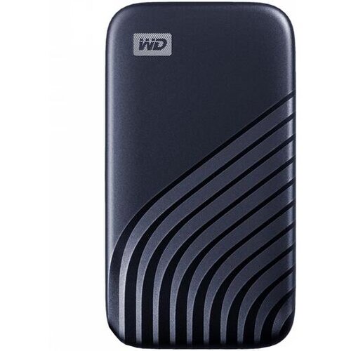 Western Digital zunanji ssd disk my passport 2TB Slike