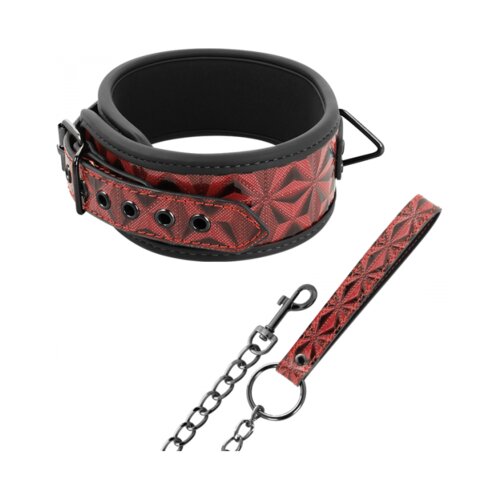 Begme Red Edition Ovratnica s povodcem Cene