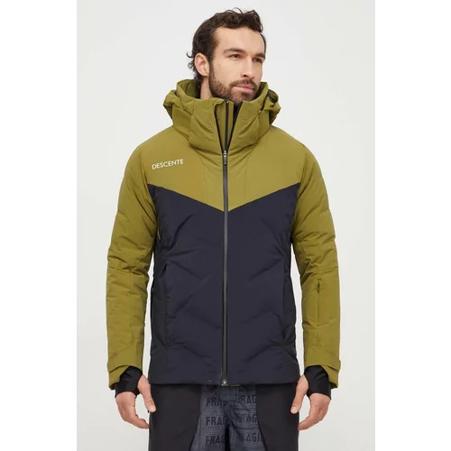 Descente Pernata skijaška jakna CSX boja: zelena