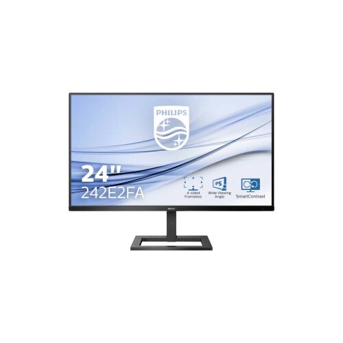 Philips Monitore 242E2FA LCD zaslon Energetska učinkovitost 2021 D (A - G) 61 cm (24 palac) 1920 x 1080 piksel 16:9 4 ms Cijene
