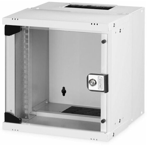 Digitus 250mm kabinet 6U 325x315x300 siv DN-49100 DN-49100 Slike