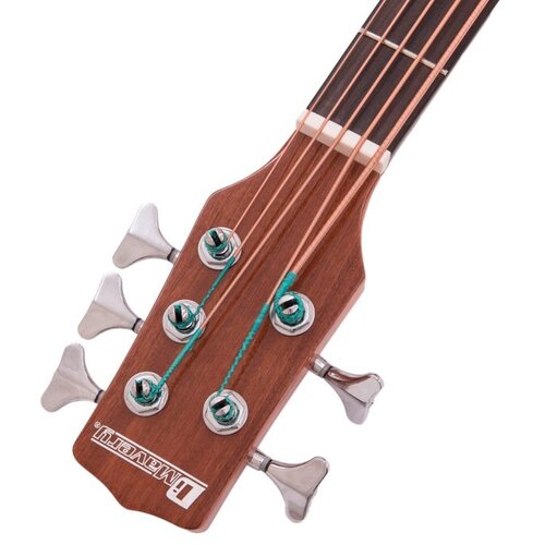 Dimavery Elektro-akustična bas kitara AB-455 - - Audio-Kondric Slike