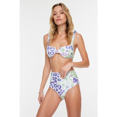 Trendyol Bikini - donji dio Patterned Slike