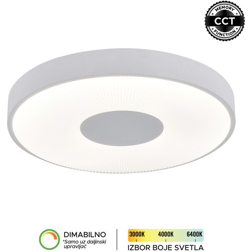 Forma LED plafonjera LP-408-70R WH Cene