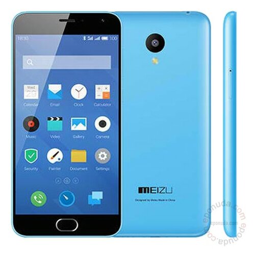 Meizu M2 Plava mobilni telefon Slike