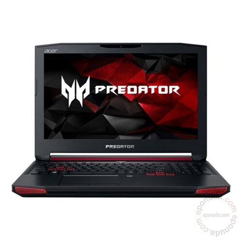 Acer Predator 15 G9-591-73LF laptop Slike