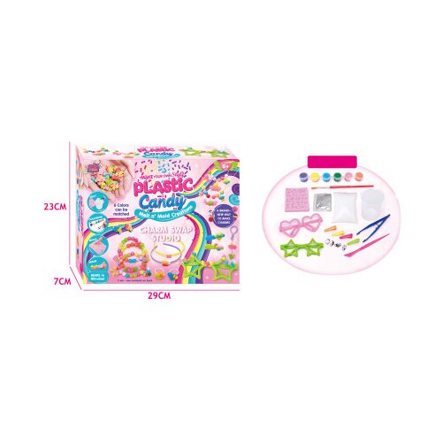 Kreativni set ( 665300 ) Slike