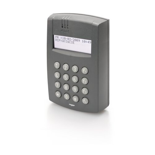 ROGER PR602LCD-DT-I Access Controller Slike