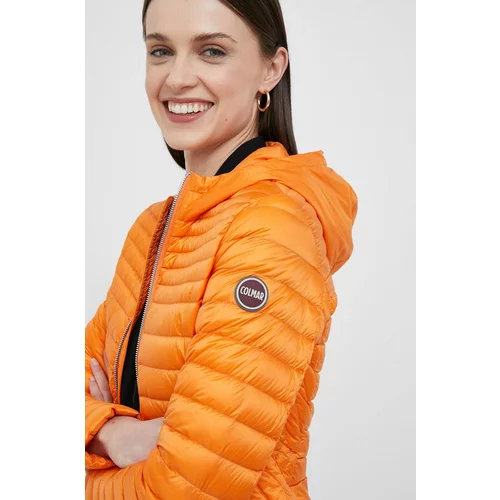 Colmar Pernata jakna za žene, boja: narančasta, za prijelazno razdoblje