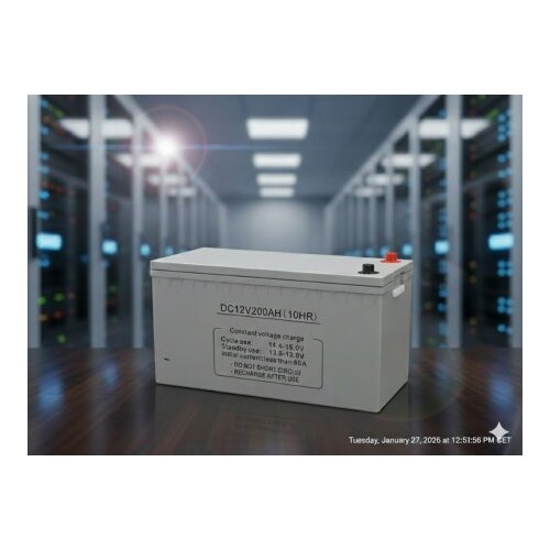  Akumulator 200ah ( 5040 ) Slike