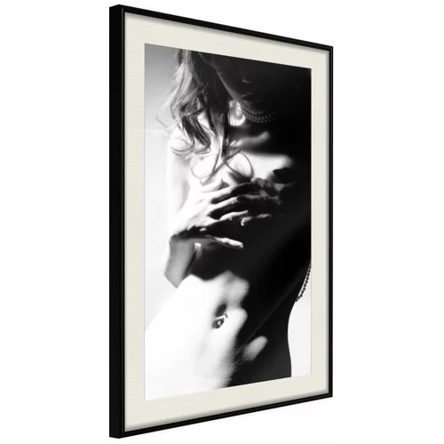  Poster - Feminine Beauty 40x60