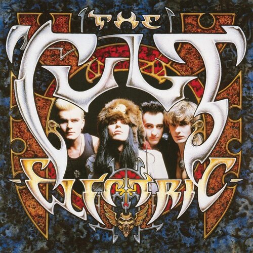  The Cult - Electric Slike