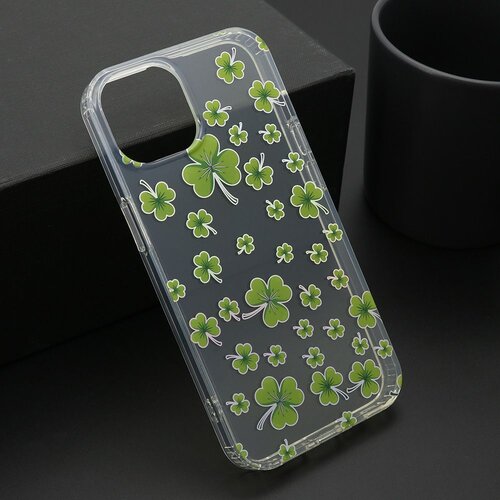 Maska FLOWER za iPhone 13/14 Slike