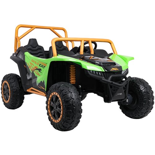 Buggy na akumulator Arctic Cat WILDCAT XX 4x4 - dvosjed - zeleni Cijene