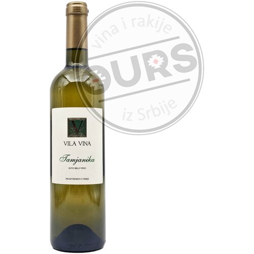 Milosavljević Vila Vina Tamjanika 0,75L Slike
