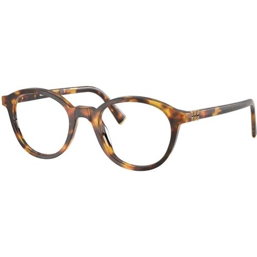 Miu Miu MU02WV 14L1O1 M (48) Havana/Kristalna Cene