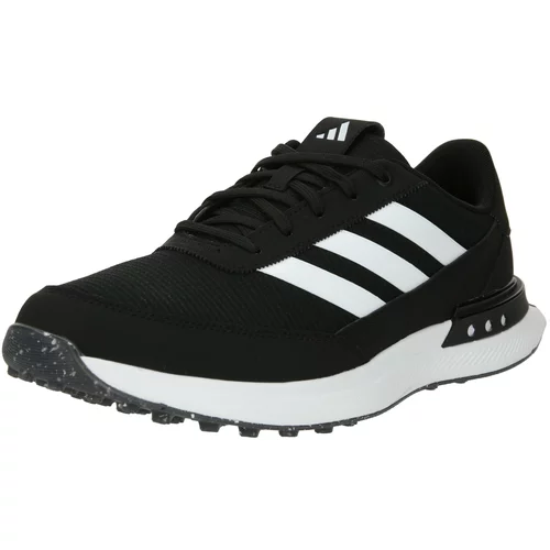 ADIDAS GOLF Sportske cipele 'S2G SL 24' crna / bijela