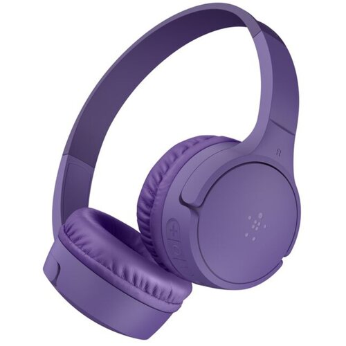 Belkin Soundform Mini BT On-Ear Kinderk. USB-C lila AUD002hqPUV3 Cijene