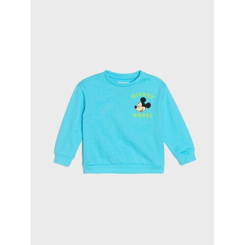 Sinsay Bluza s okruglim izrezom s printom Mickey Mouse Cijene