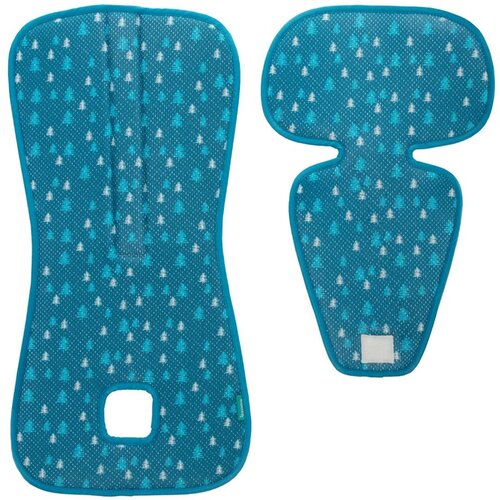 Zopa zračna podloga Breeze za autosjedalicu grupa 2/3 Blue Forest Slike