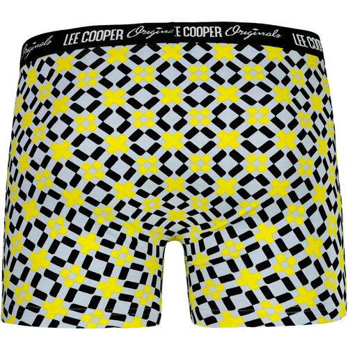 Lee Cooper Moške boksarice Patterned Cene