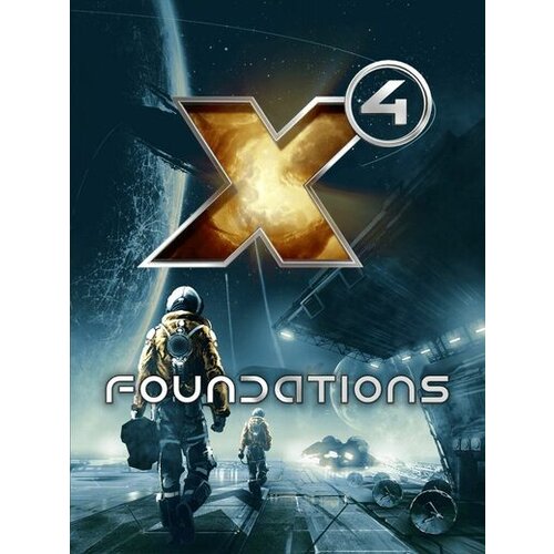 Steam X4: Foundations (PC) Key EUROPE Cene
