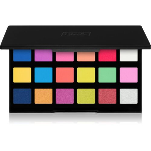 Sleek Lucid Dreams paleta senčil za oči 16,5 g Slike